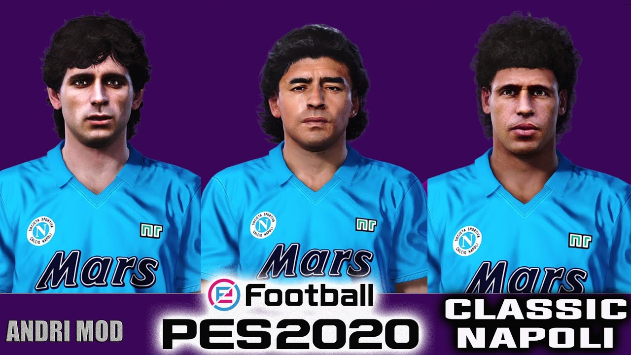 33+ Maradona Pes 2020 Face Pictures