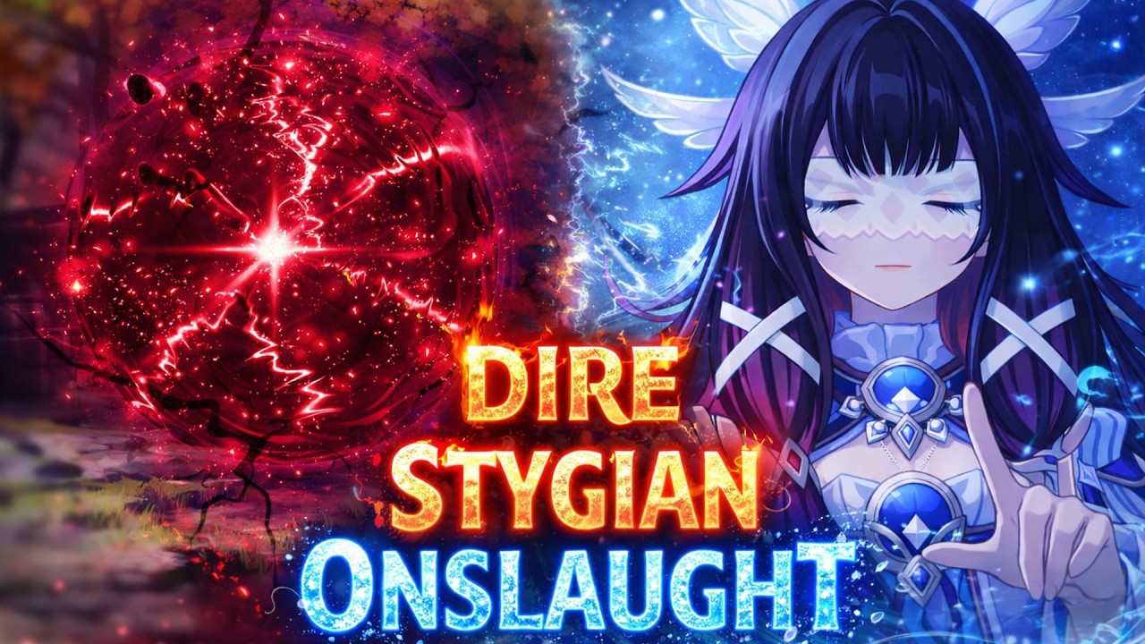 🔴 Genshin Impact LIVE  | Stygian Onslught 