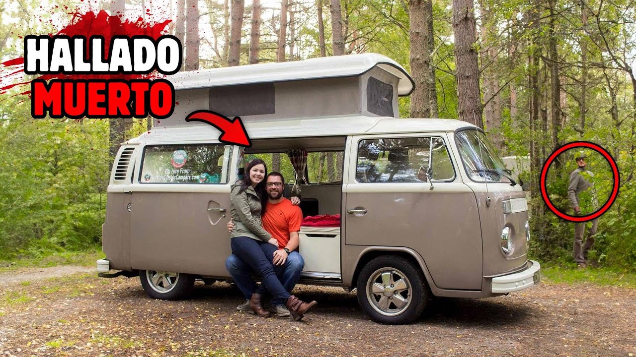 5 Campistas Que Desaparecieron Sin Dejar Rastro... (Parte 3)