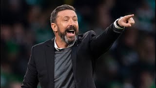 Derek McInnes | Celtic 2-1 Aberdeen