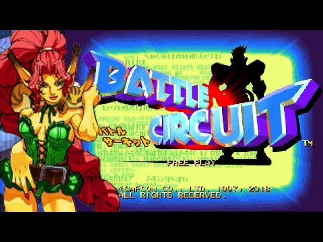 アーケード『バトルサーキット』イエロー・ビーストでクリア-564本目