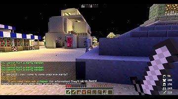 Hacker on Savage realms