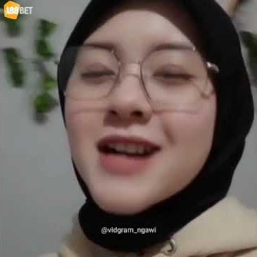 sholawat enak, wanita cantik ini bersuara merdu!!  #sholawat