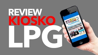 REVIEW APP -Kiosko LPG- La Prensa Gráfica screenshot 4