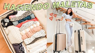 HACIENDO MALETAS + LE REGALO UN IPHONE A MI HERMANA!! *vlog de viaje* -  YouTube