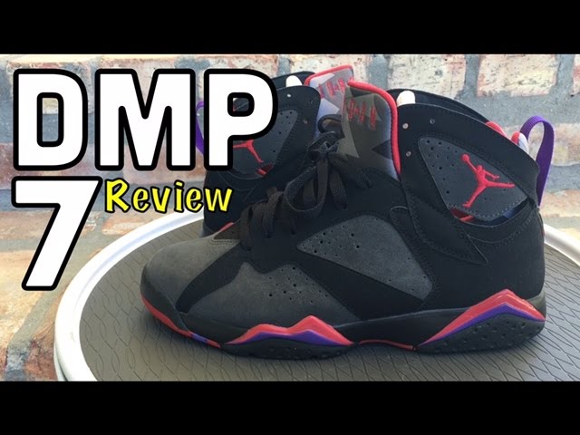 jordan 7 raptors dmp