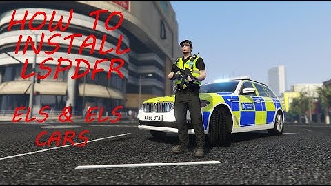 How To Install ELS & ELS Cars