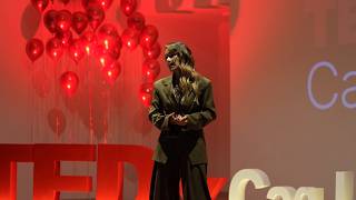 Zamanın Ötesine Geçmek Ebru Zekiye Tedxcag University