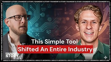 He Built The App Quietly Powering Thousands Of Podcast Interviews | Parker Olson