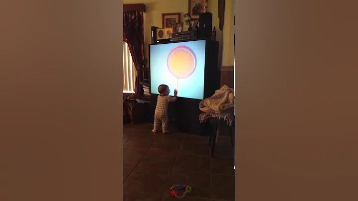 Crazy about the tv