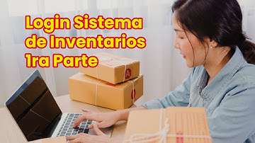 6. Desarrollo del Sistema de Inventarios con ASP.NET CORE (1ra Parte)