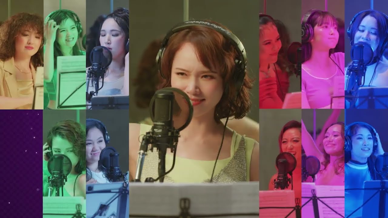 ミュージカル「SIX」日本キャスト歌唱動画