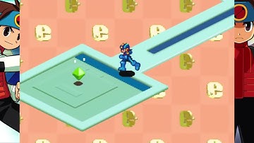Megaman Battle Network Legacy Collection Vol.1 (PS4) | Megaman Battle Network Playthrough p.7