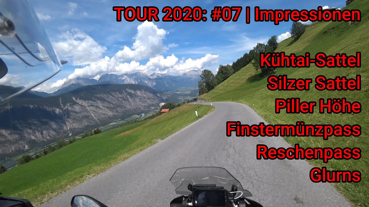 2020 Tour #07: Glurns