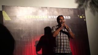 Umesh Somani - First Stand Up Comedy Show