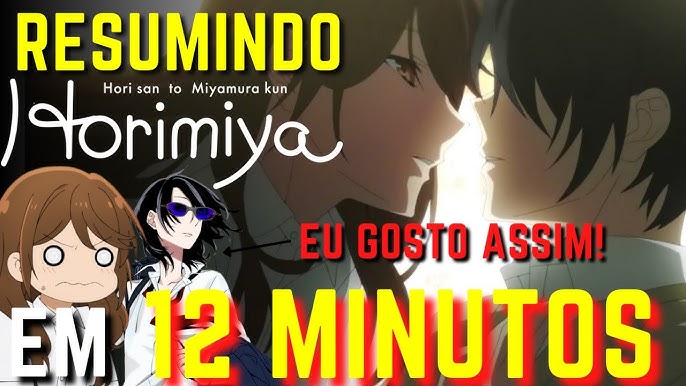 AS MINAS DESSE ANIME SÃO TUDO PEDO…  MEGAMI RYOU NO RYOUBO KUN EM 19  MINUTOS - CORREAVERSO 