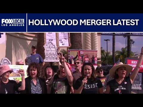 Paramount-Warner Bros. merger faces pushback over mass layoff concerns
