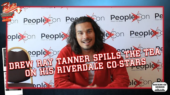 [RIVERDALE] Who's the most likely to... With Drew ...