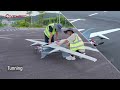 Viewpro new launched hybrid drone falcon f370 vtol