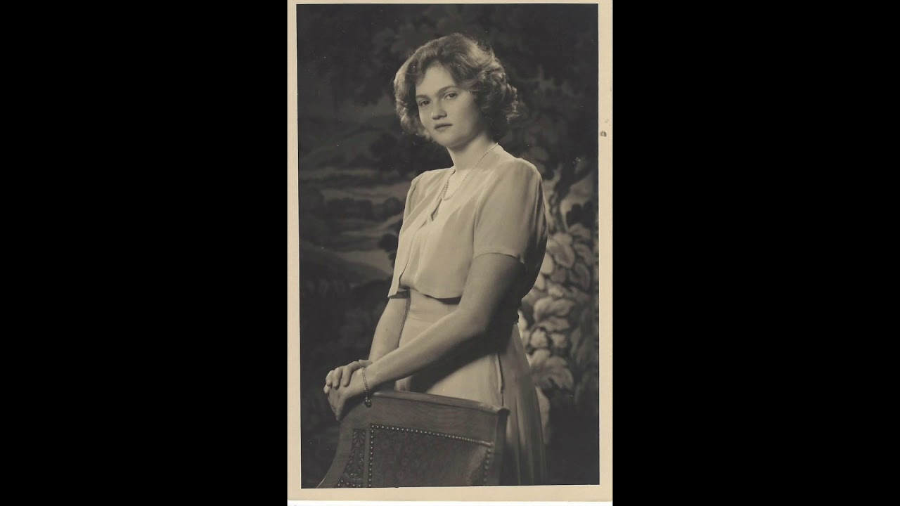 Princess Alix of Luxembourg, Princess of Ligne - YouTube
