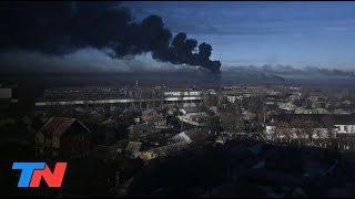 LA INVASIÓN RUSA A UCRANIA | El análisis de Nelson Castro y su experiencia cuando viajó a Chérnobil