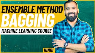 Ensemble Method : Bagging (Bootstrap Aggregation) l Machine Learning Course in Hindi screenshot 4