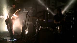 Russian Circles - Geneva The Fleece Bristol April 2015 HD