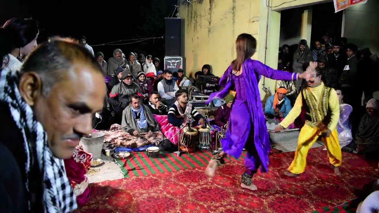 Dahaja||श्री कृष्णा लीला||  Part 2 Mansukha,Swang|| Mahi Dahaja Party   