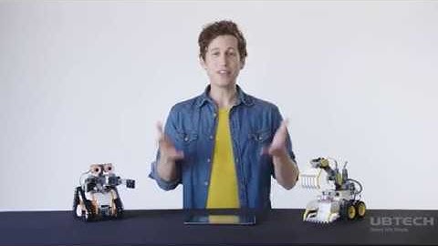 Lessons Tutorial | JIMU ROBOT by UBTECH Robotics