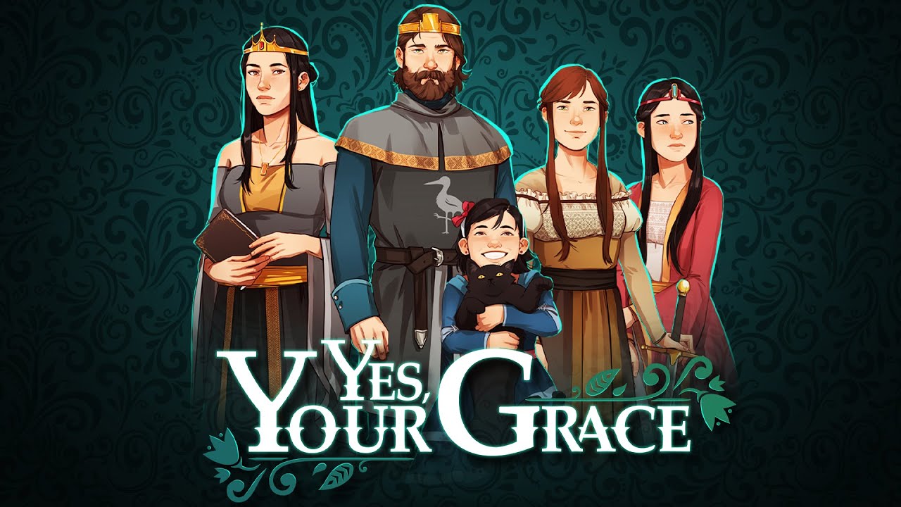 Yes you grace. Yes, your Grace. Your Grace игра. Игра Yes. Your Grace игра на ПК.