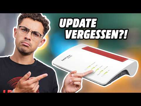Neue Features für JEDE FritzBox: So holt ihr euch Updates!