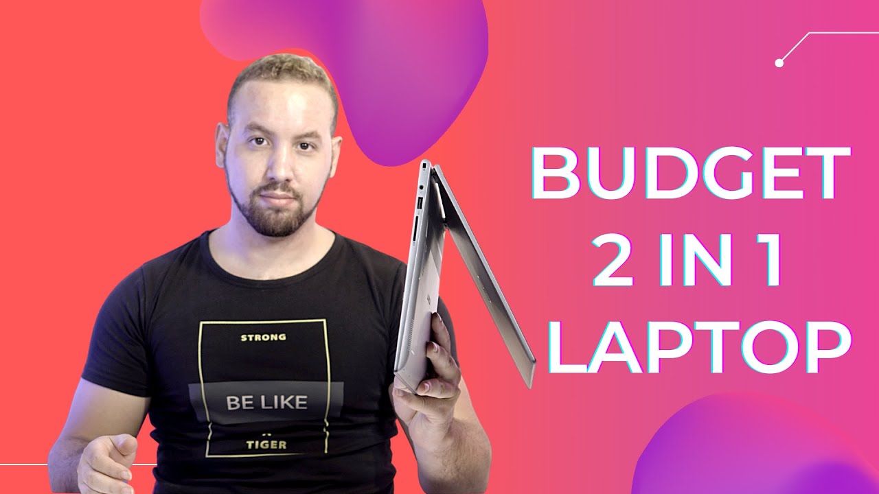 Dell Inspiron 14 5400 2-in-1 Full Review