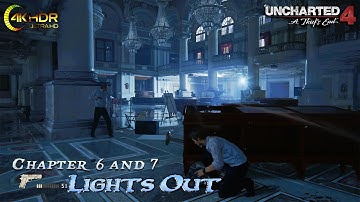 Uncharted 4 - A Thief