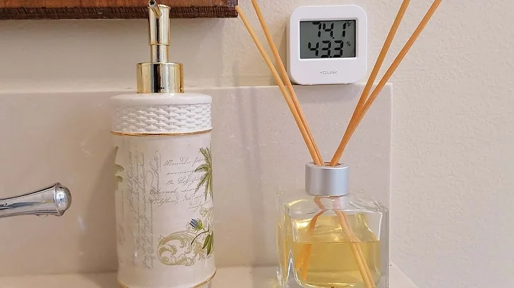 How to set up YoLink Smart Temperature & Humidity Sensor