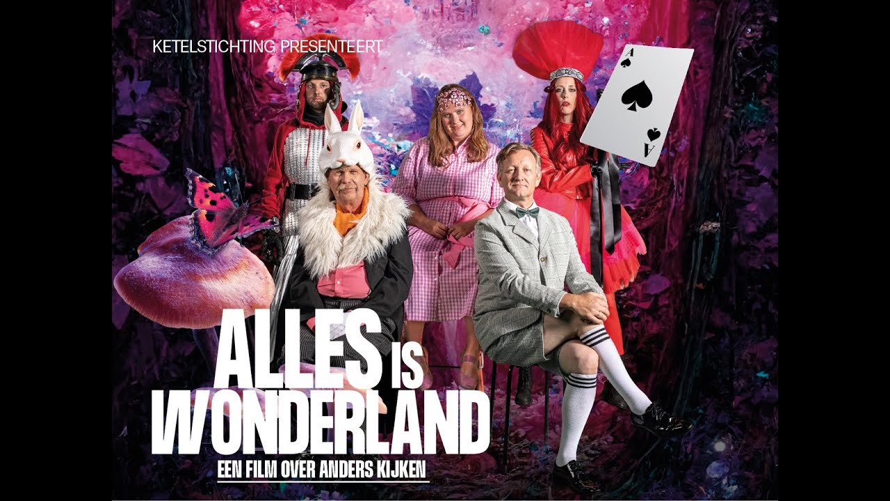 Trailer Alles is Wonderland - YouTube