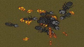 ant war simulator lite screenshot 1