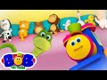 Ten in the bed & More Bob the Train Nursery Rhymes & Kids Songs | Baby Cartoon | Children Songs