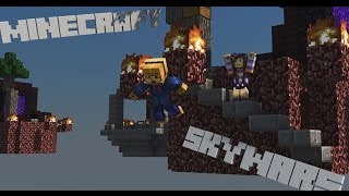 Minecraft Mini-Game: SKYWARS -WILL THE FAILS EVER STOP!!