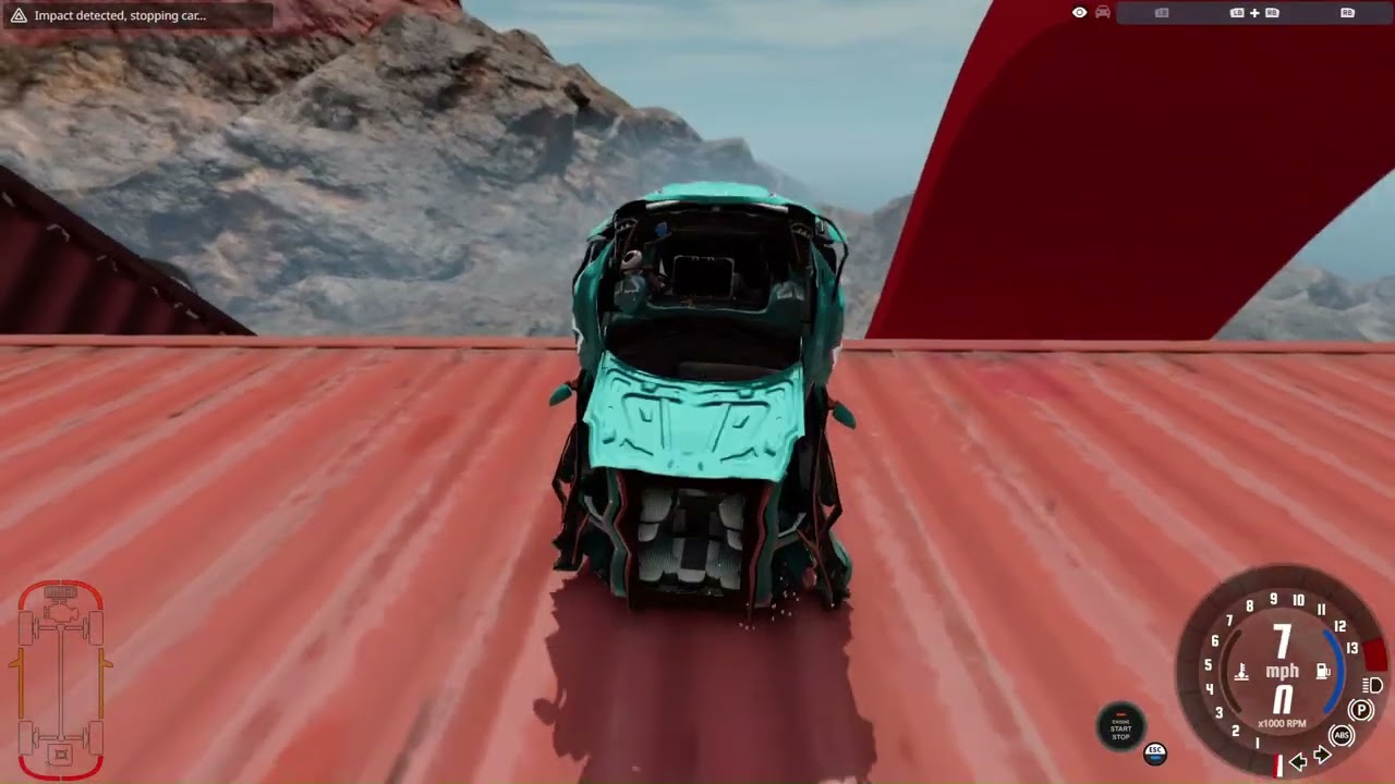 More BeamNG