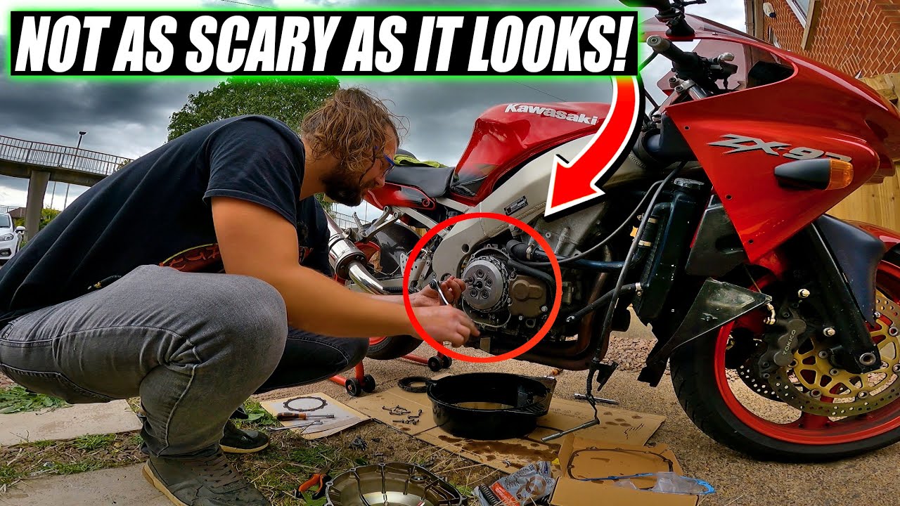 Our £1500 Budget Superbike Is FINALLY Fixed | Kawasaki ZX-9R