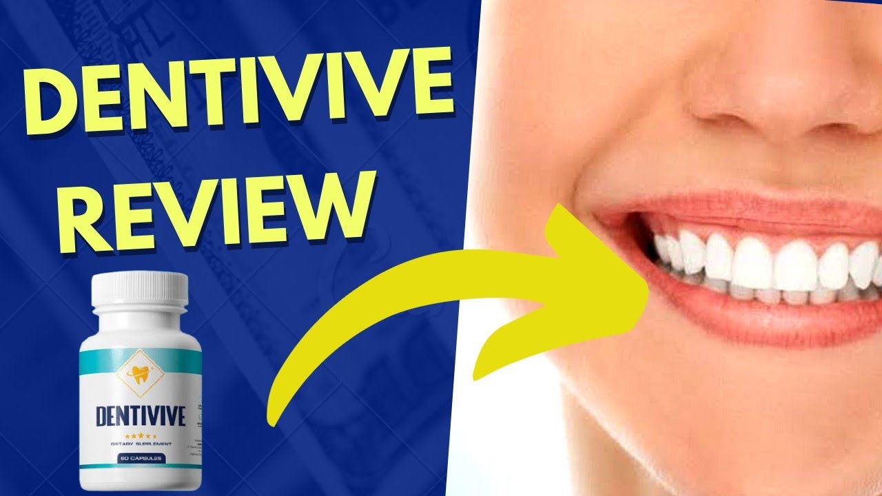 DENTIVIVE REVIEW 2021 – Dentivive Review – Does The Dentivive Works?