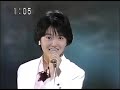 荻野目洋子 ☆ 無国籍ロマンス