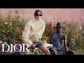 La campagna Dior Uomo Property 2023