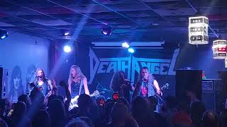 Death Angel - The Dream Calls For Blood, June 14, 2023, Des Moines