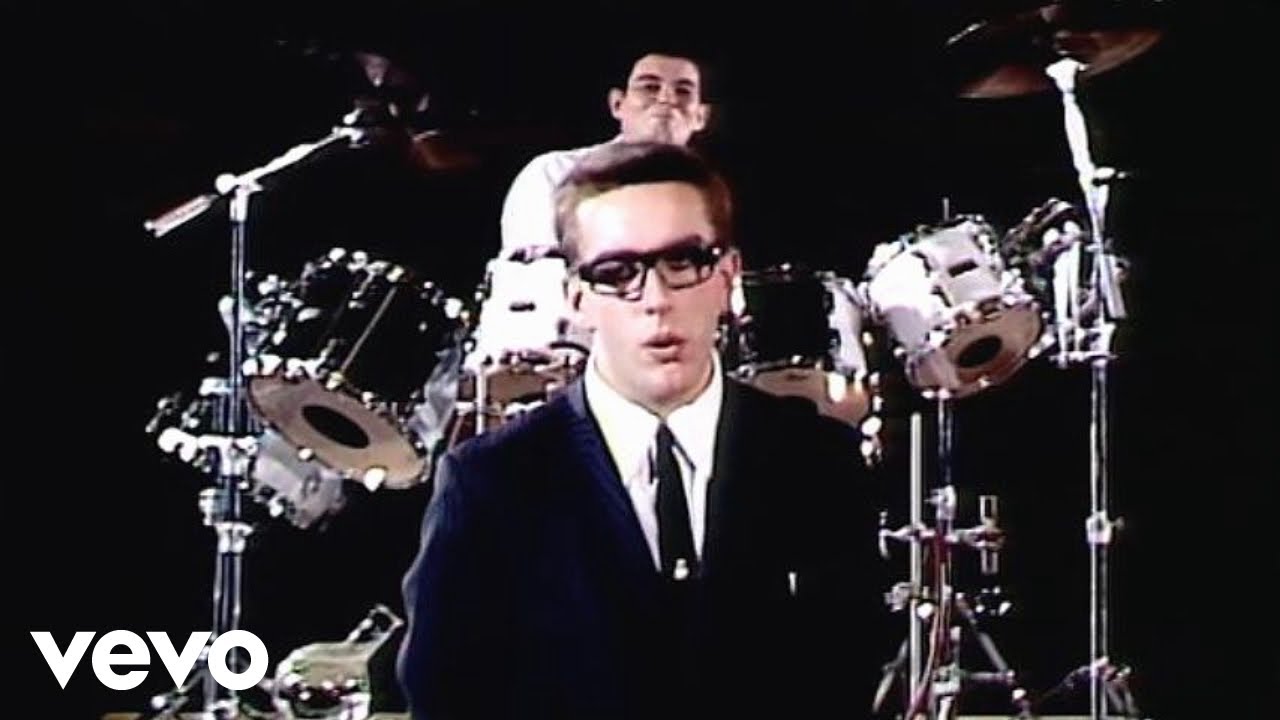 The Specials - What I Like Most About You Is Your Girlfriend (Official Music Video)
