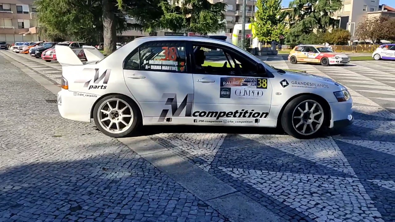 Rali de Santo Tirso 2021🇵🇹 / Pure Sound / Full HD