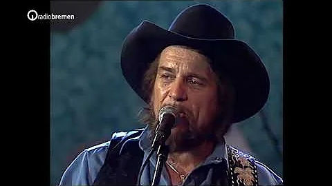 Waylon Jennings - Good hearted woman