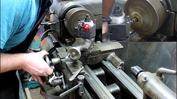 Recrown a Barrel with a Round Crown!