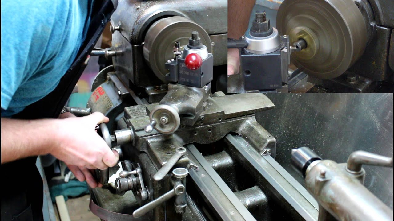 Recrown a Barrel with a Round Crown! YouTube