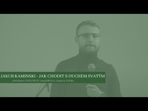 Video: Jak chodit v duchu: 14 kroků (s obrázky)